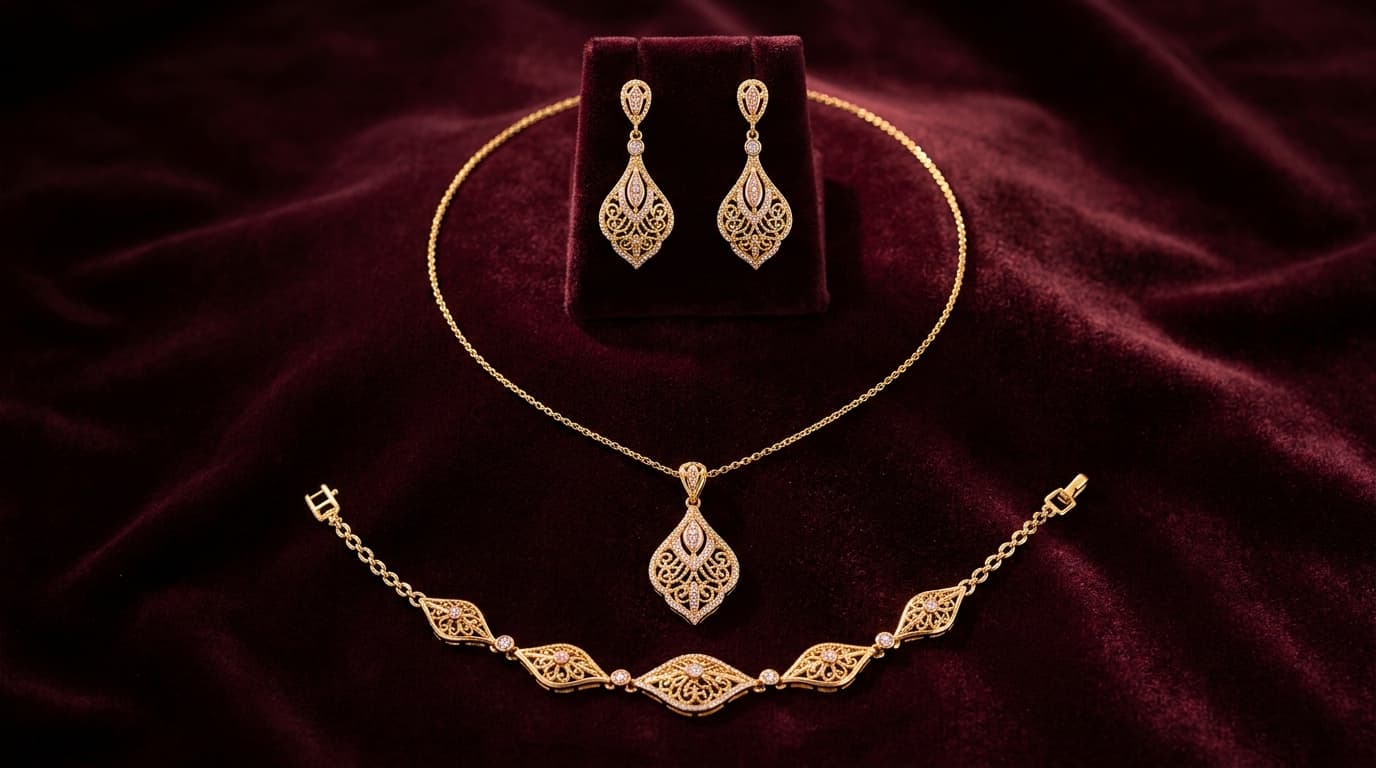 Unbox Trendz jewellery